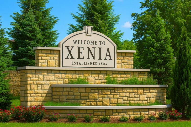 Xenia, OH