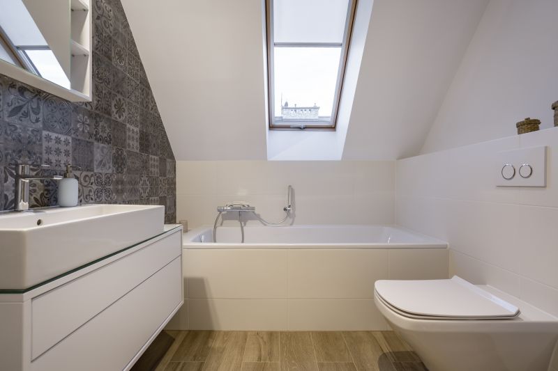 Attic Bathroom Remodeling in Waynesville, OH