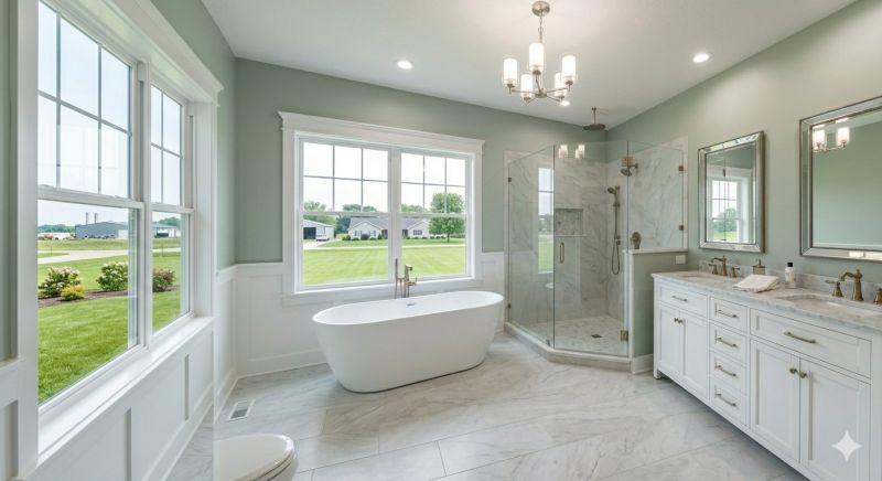 Bathroom Enlargement in Waynesville, OH