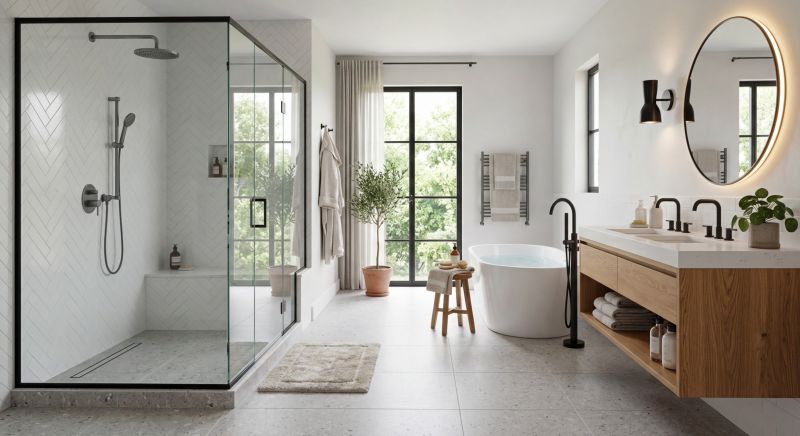 Bathroom Enlargement in Waynesville, OH