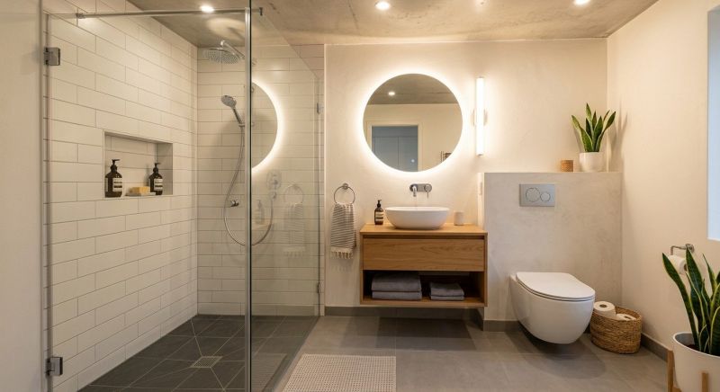 Bathroom Installation in Clermont County, OH