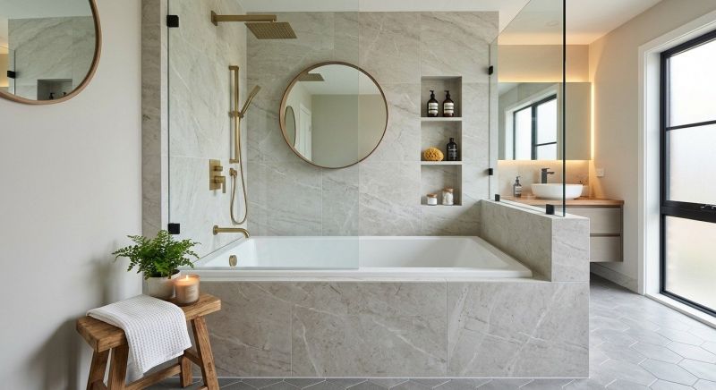 Bathroom Installation in Hamilton, OH