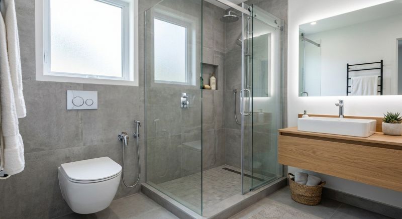 Bathroom Installation in Lebanon, OH