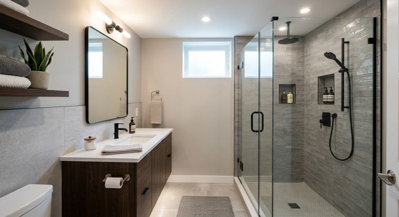Bathroom Installation in Lebanon, OH