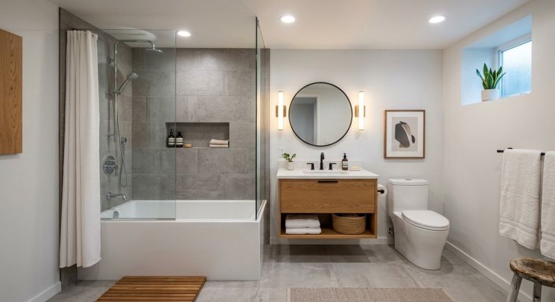 Bathroom Installation in Waynesville, OH