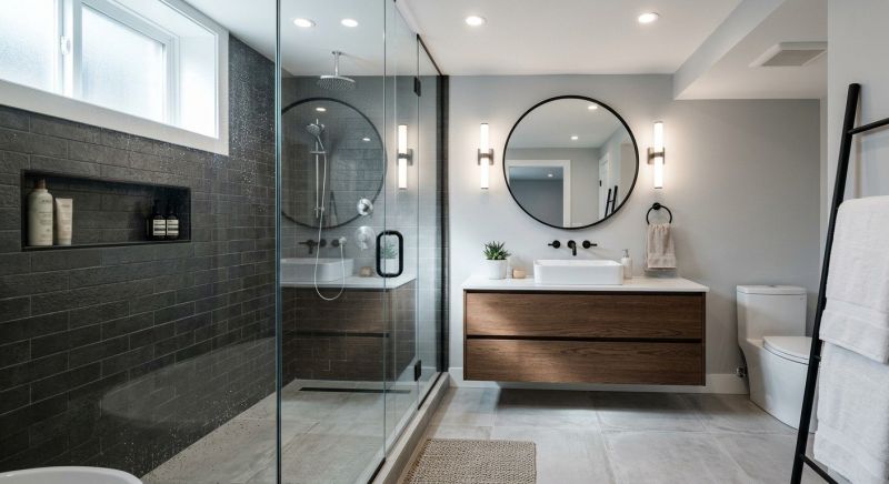 Bathroom Installation in Morrow, OH