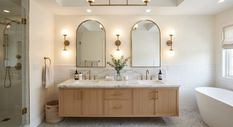Bathroom Makeover Service in Hamilton, OH