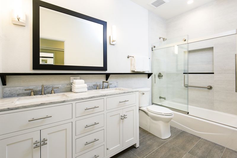 Bathroom Makeover Service in Hamilton, OH