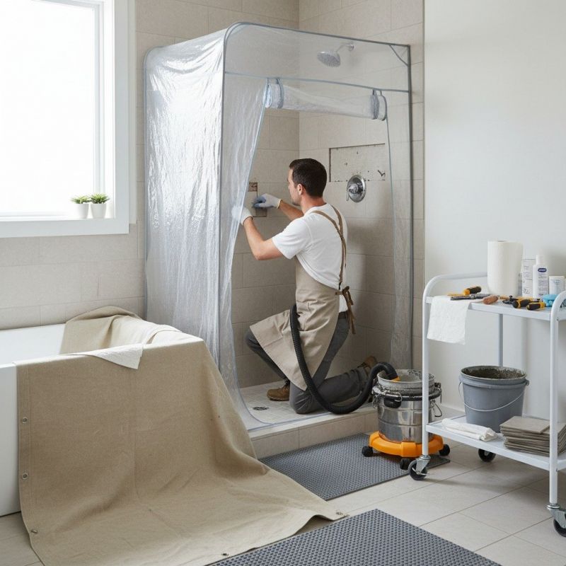 Bathroom Makeover Service in Loveland, OH