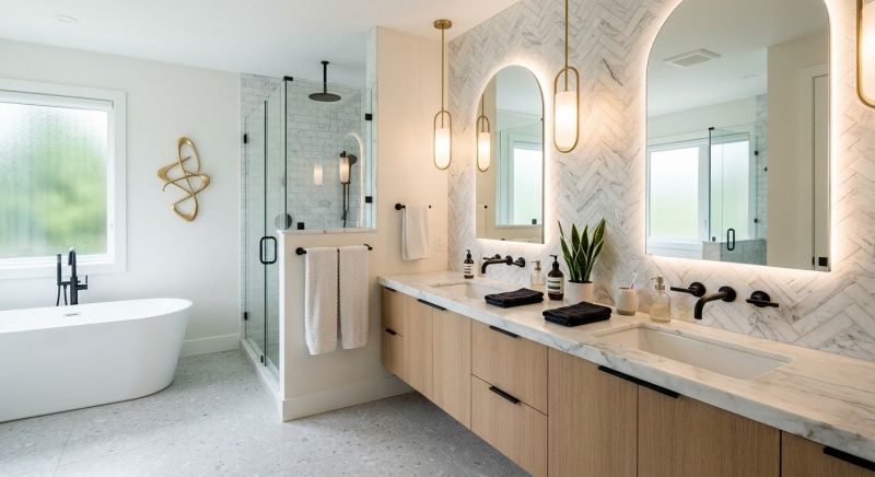 Bathroom Makeover Service in Middletown, OH