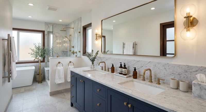 Bathroom Redesigning in Waynesville, OH