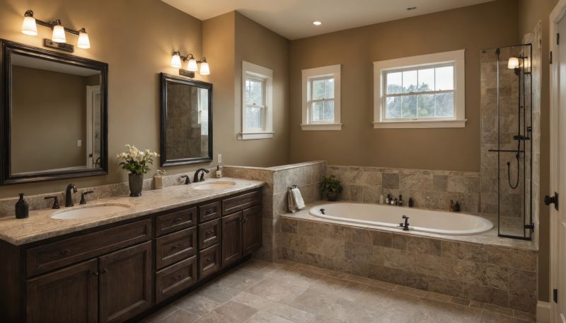 Bathroom Remodeling in Hamilton, OH