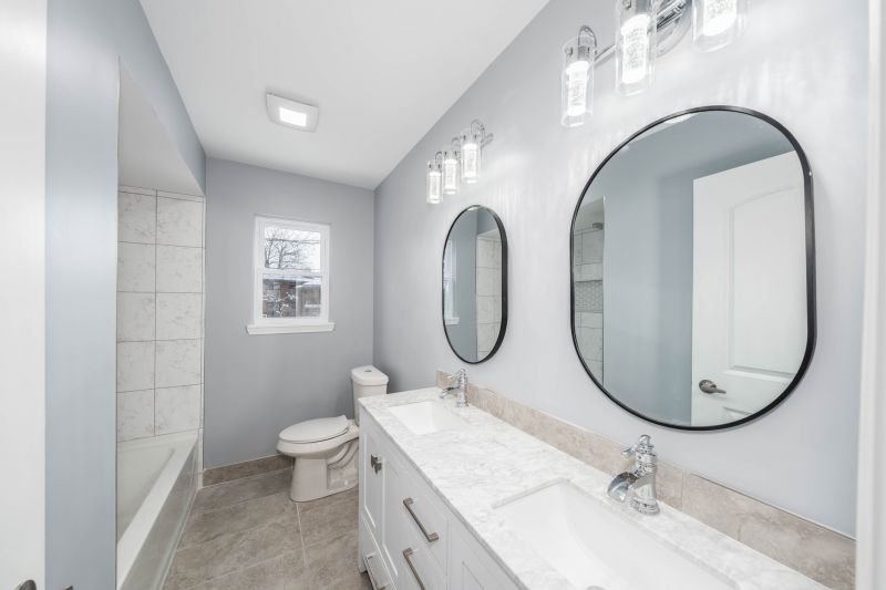 Bathroom Remodeling in Maineville, OH