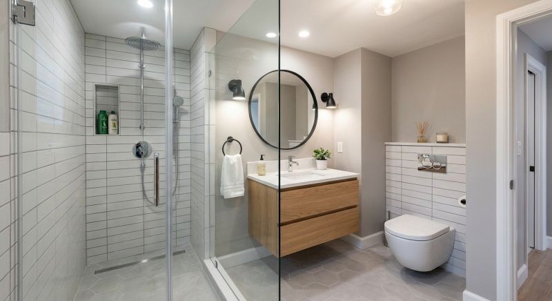 Bathroom Remodeling in Morrow, OH