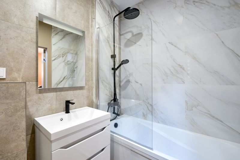 Bathroom Remodeling in New Lebanon, OH