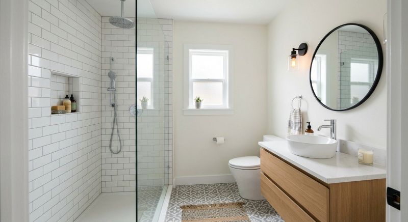 Bathroom Renovation in Butler County, OH