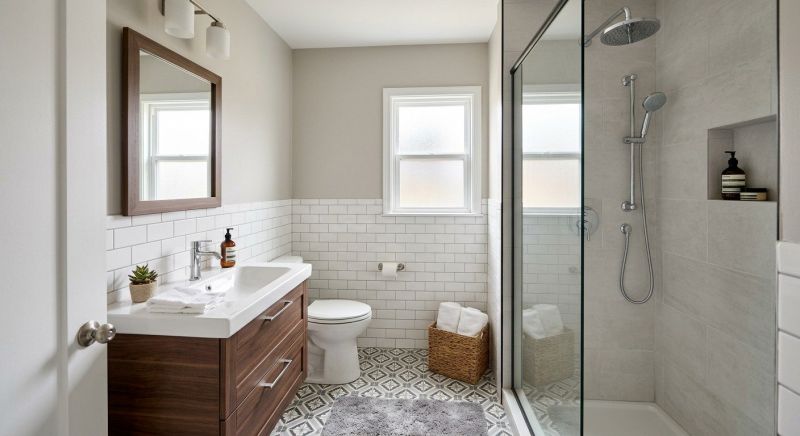 Bathroom Renovation in Maineville, OH