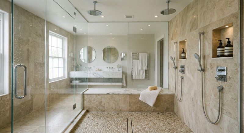 Bathroom Shower Remodeling in Waynesville, OH
