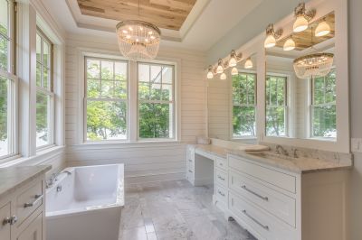 Luxury Bathroom Remodeling in Waynesville, OH