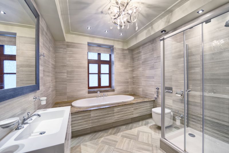 Luxury Bathroom Remodeling in Waynesville, OH