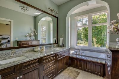 Master Bathroom Remodeling in Waynesville, OH