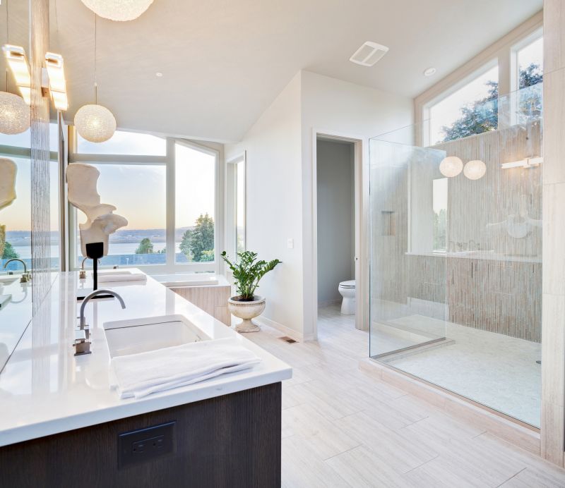 Modern Bathroom Remodeling in Waynesville, OH