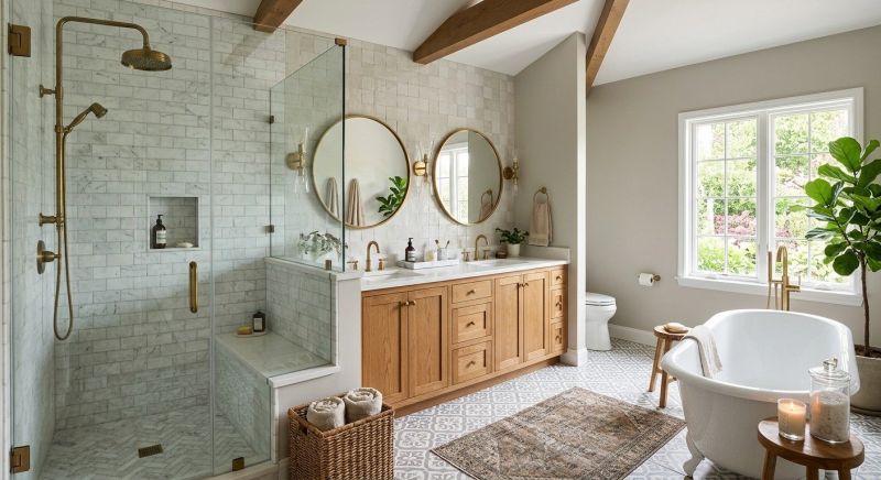 Shower Remodeling in Clarksville, OH