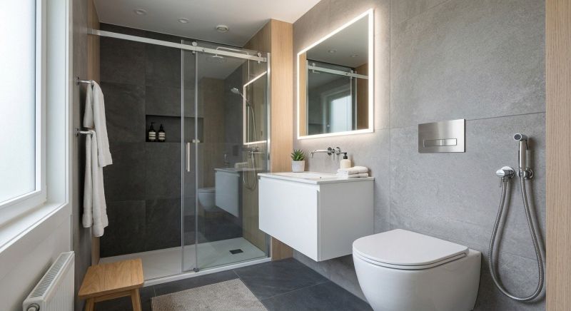 Shower Remodeling in Fayetteville, OH