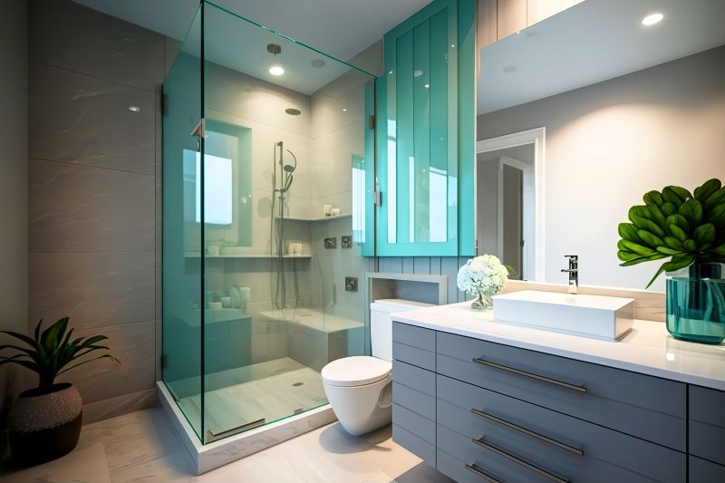 Shower Remodeling in Fayetteville, OH