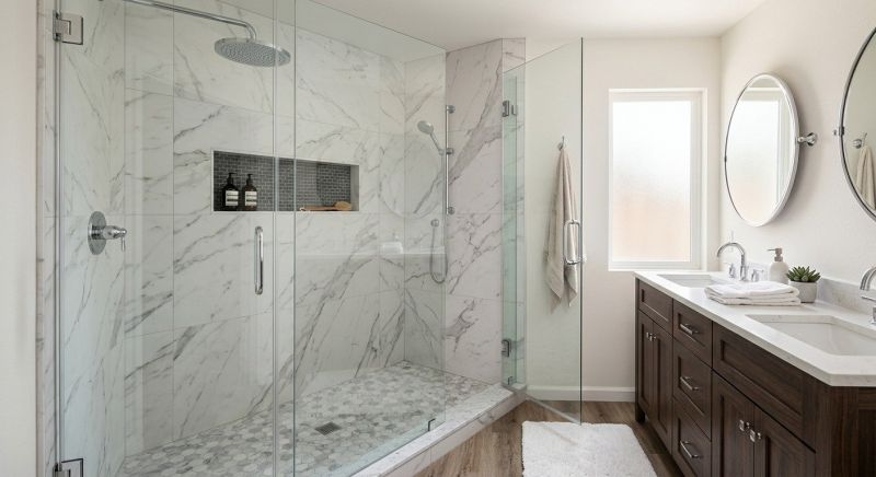 Shower Remodeling in Franklin, OH