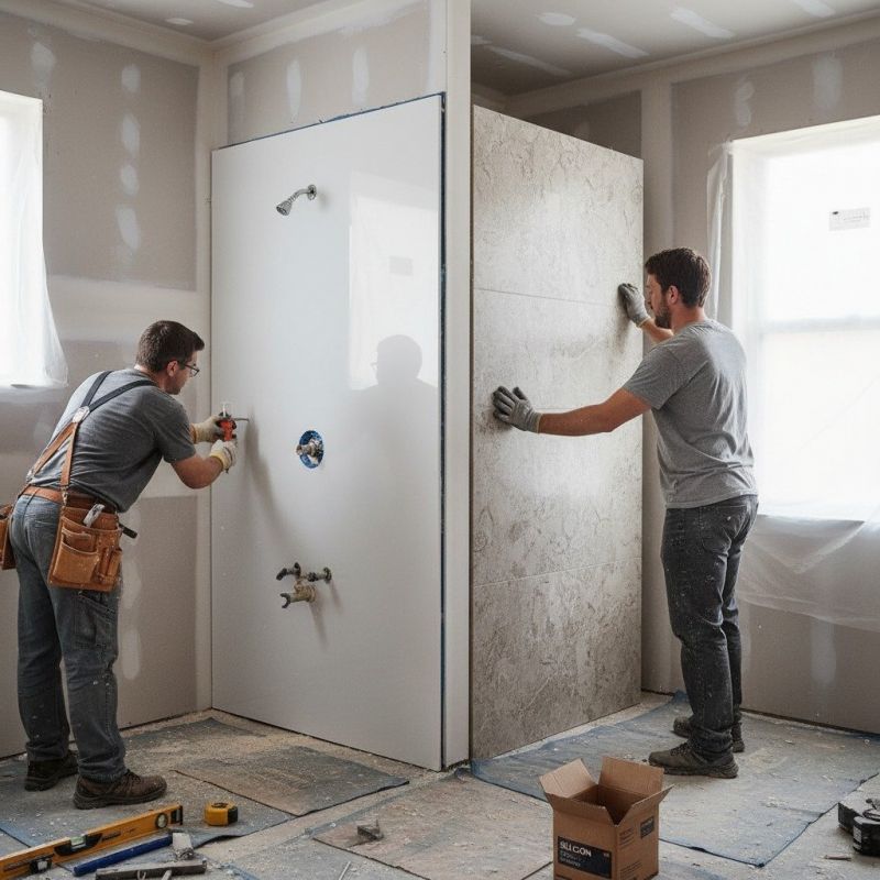 Shower Remodeling in Miamisburg, OH