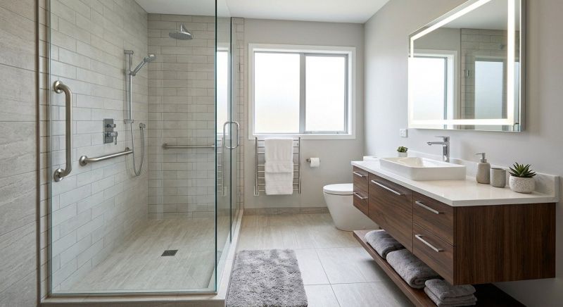 Shower Remodeling in Spring Valley, OH