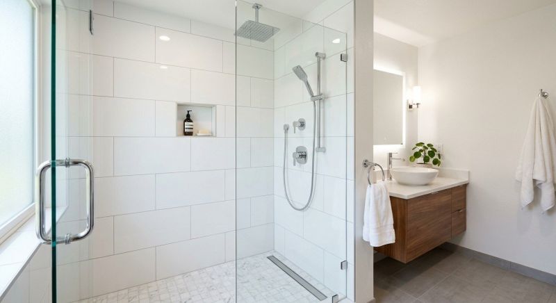 Shower Remodeling in Springboro, OH