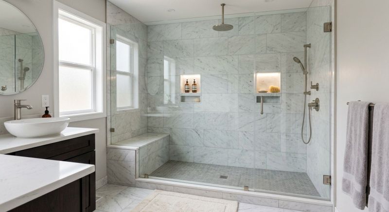 Shower Remodeling in Xenia, OH