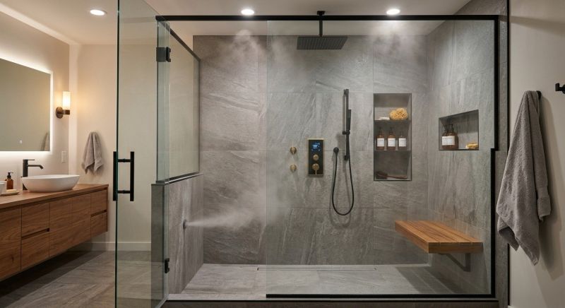 Shower Remodeling in Xenia, OH