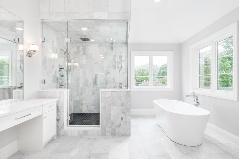 Shower Renovation in Trenton, OH