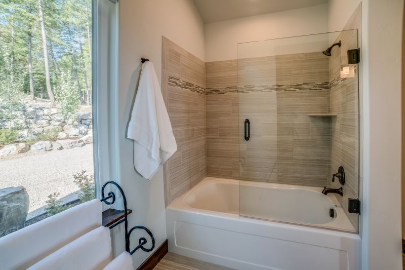 Tub To Shower Conversion in Blanchester, OH