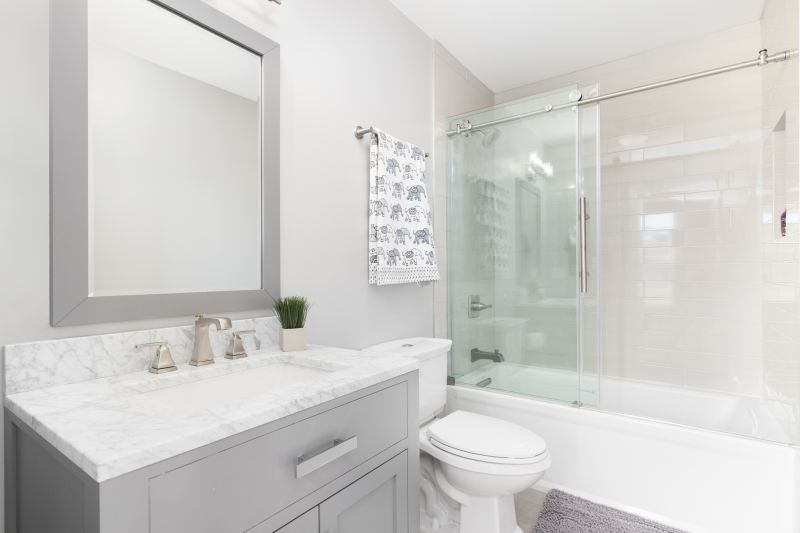 Tub To Shower Conversion in Fayetteville, OH