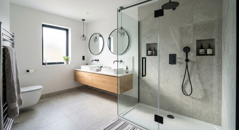 Tub To Shower Conversion in Maineville, OH